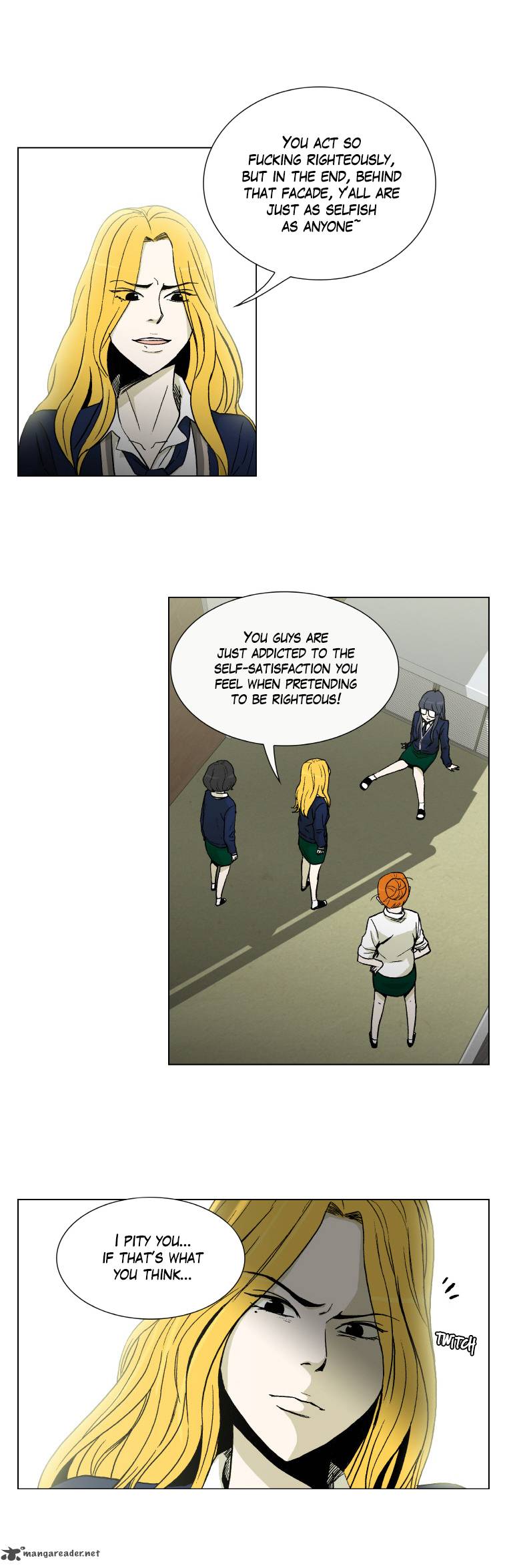 He Is A High School Girl 12 4