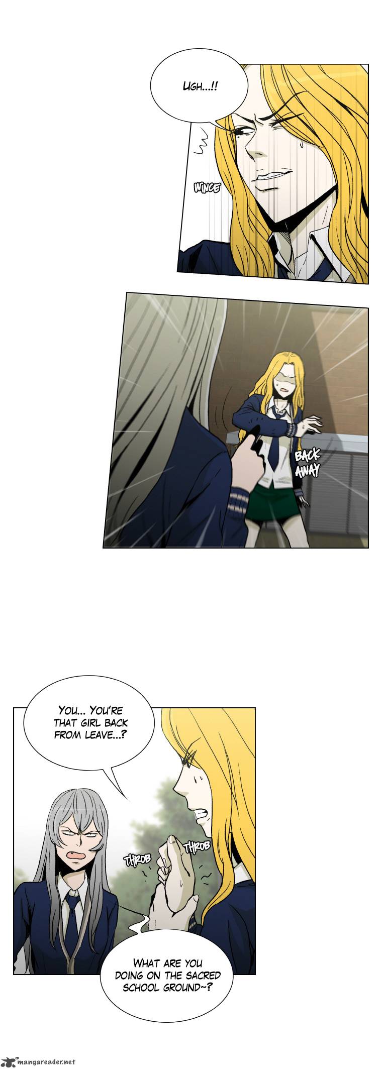 He Is A High School Girl 12 7