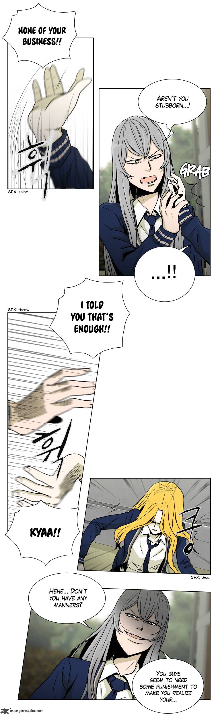 He Is A High School Girl 12 8