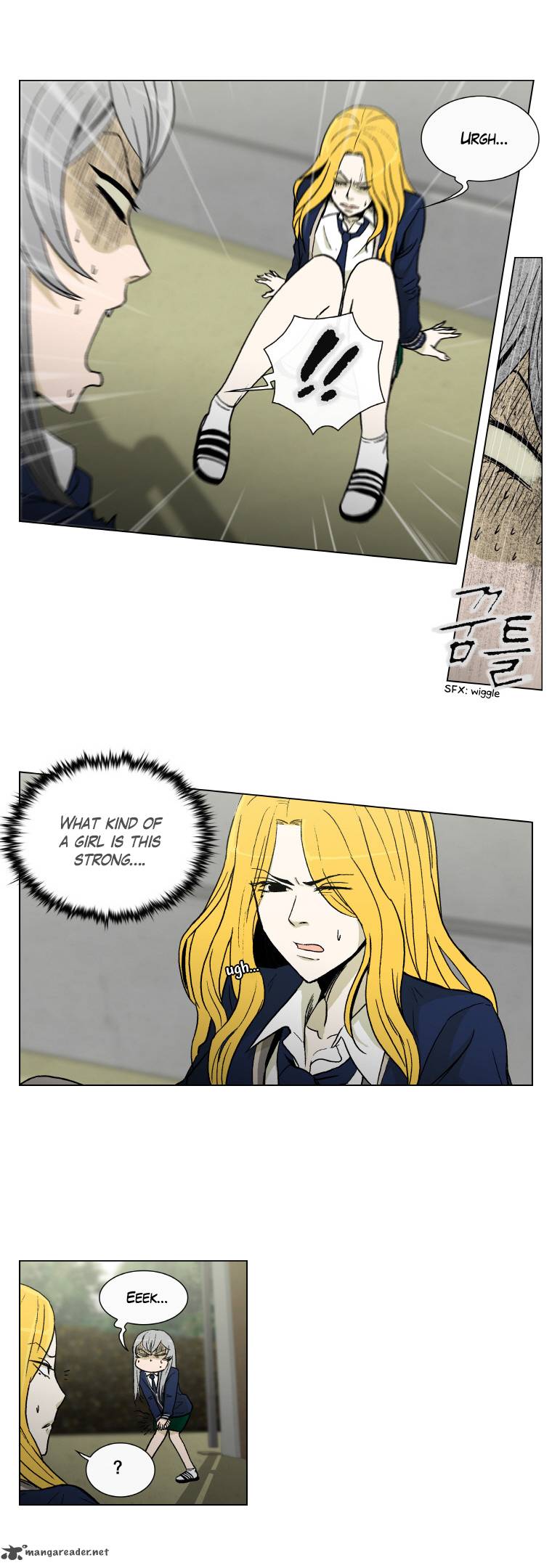 He Is A High School Girl 12 9