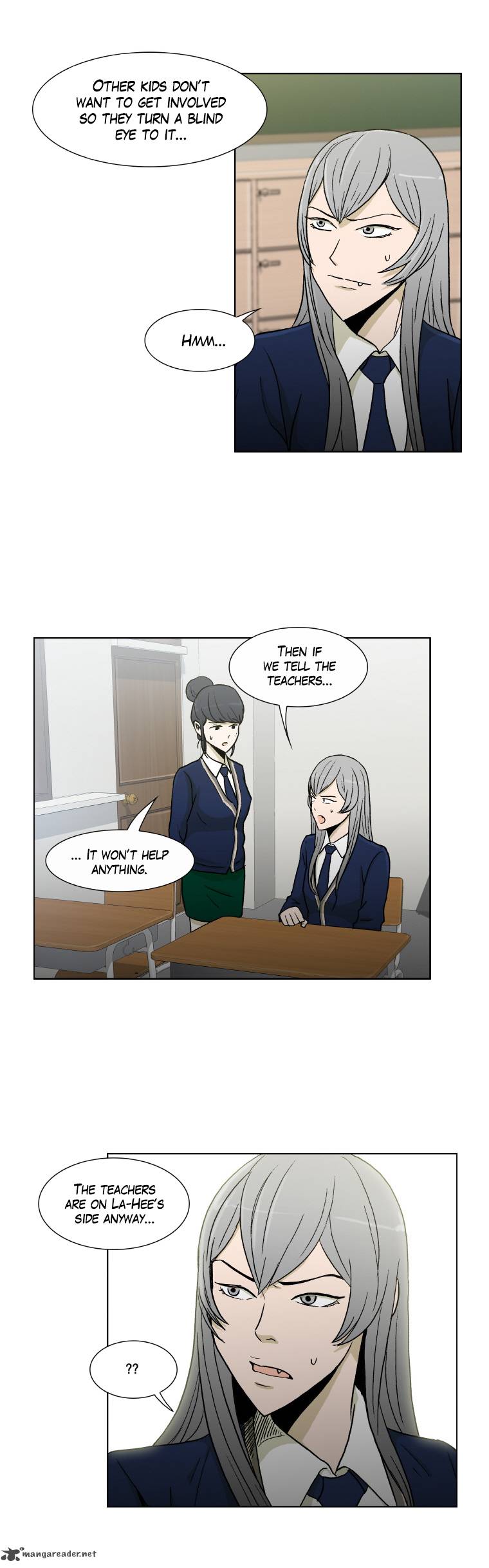 He Is A High School Girl 13 19