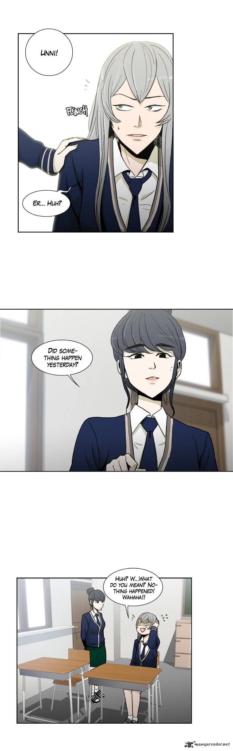 He Is A High School Girl 13 8