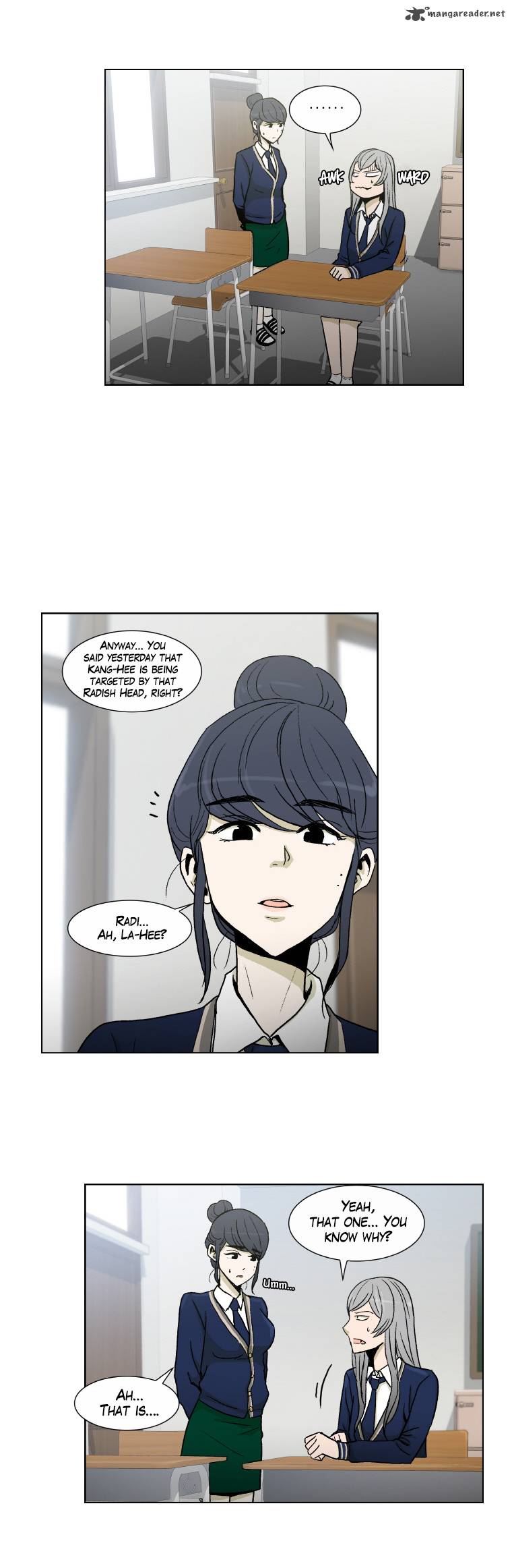 He Is A High School Girl 13 9