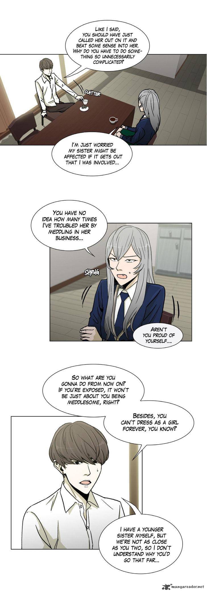 He Is A High School Girl 14 15