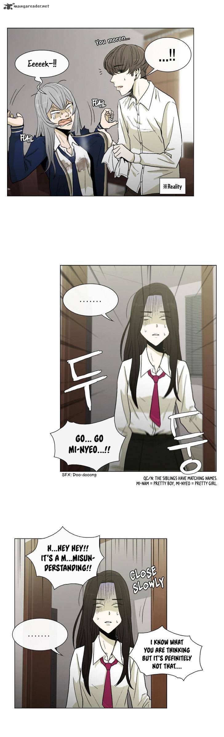 He Is A High School Girl 14 18