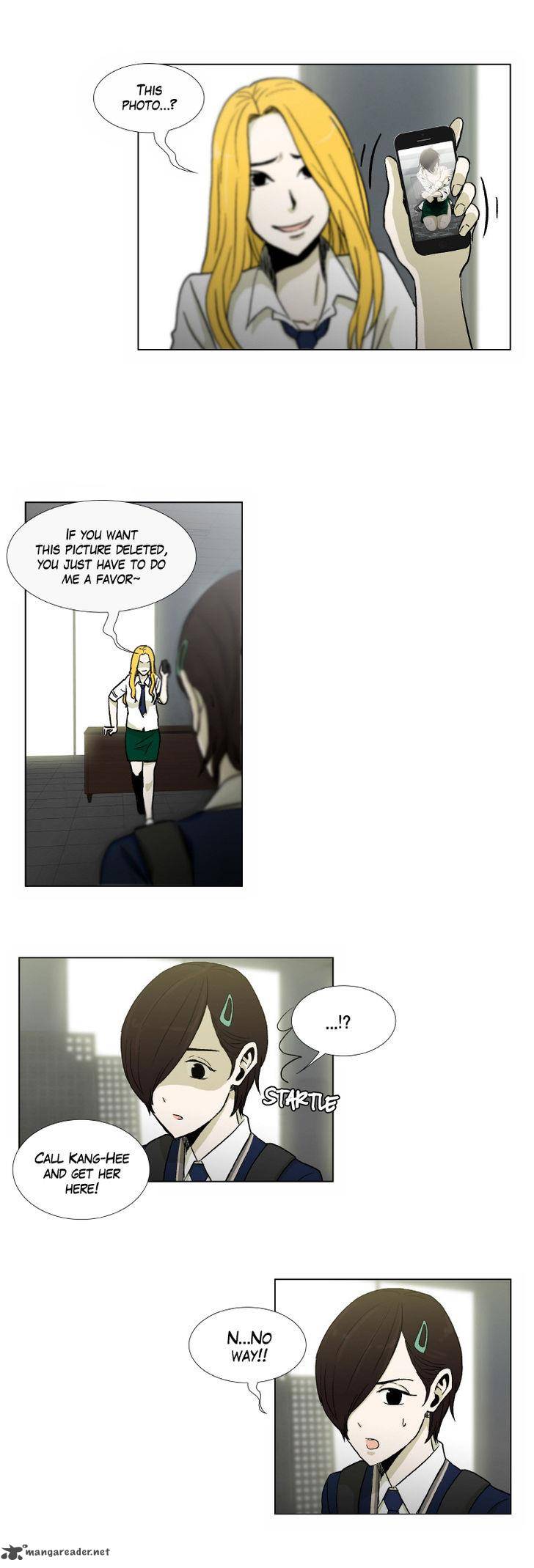 He Is A High School Girl 15 17