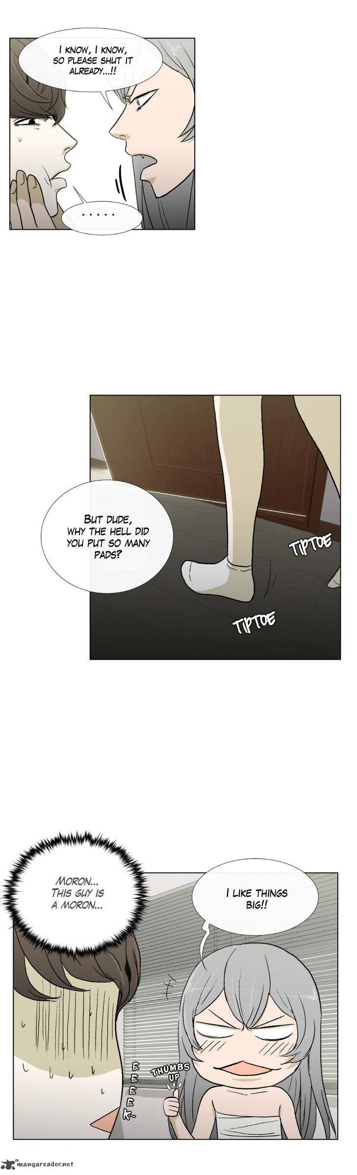 He Is A High School Girl 17 13