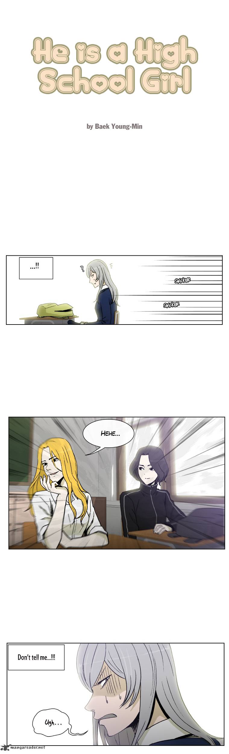 He Is A High School Girl 24 4