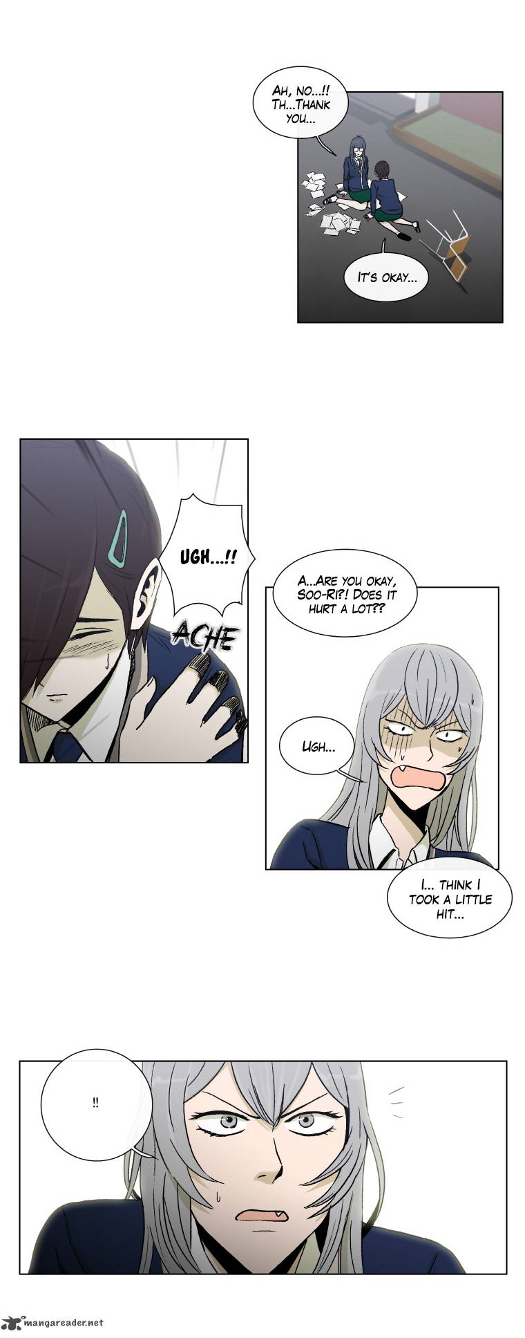 He Is A High School Girl 25 15