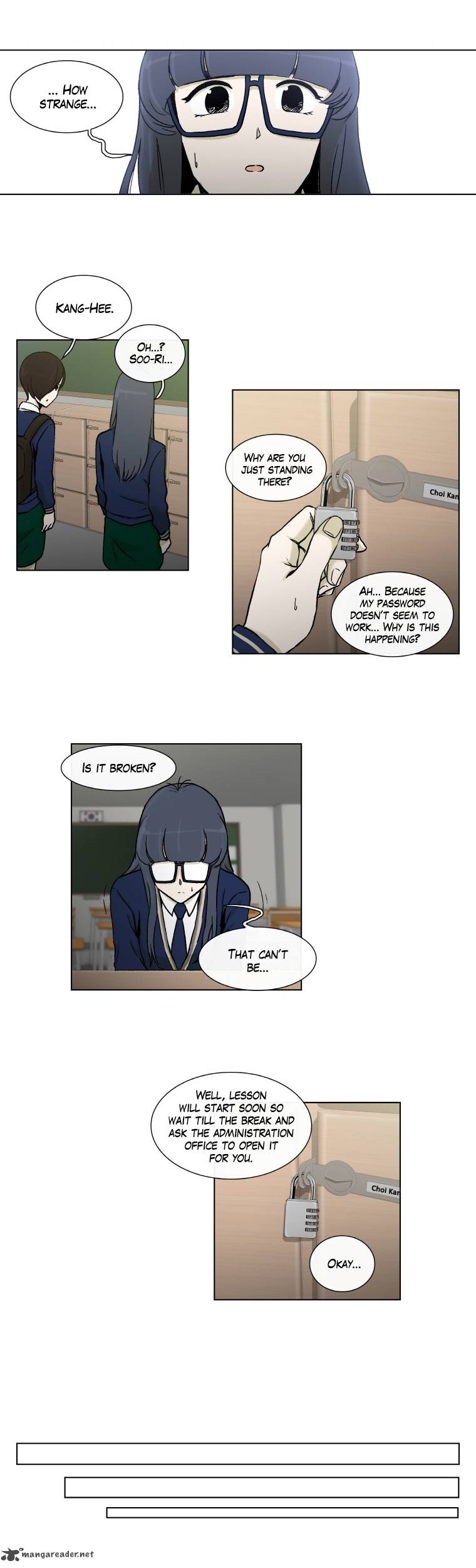 He Is A High School Girl 25 5
