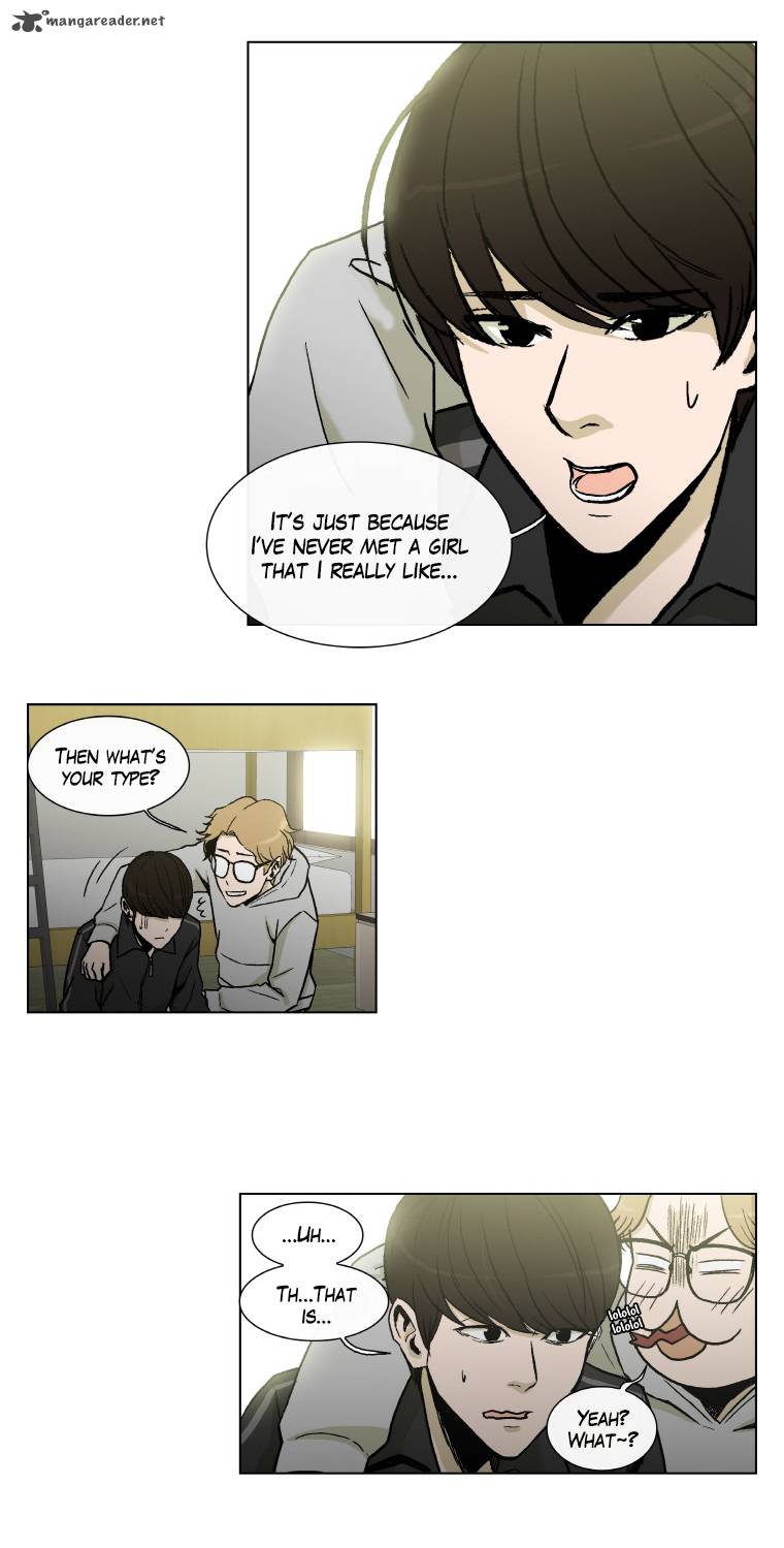 He Is A High School Girl 28 17
