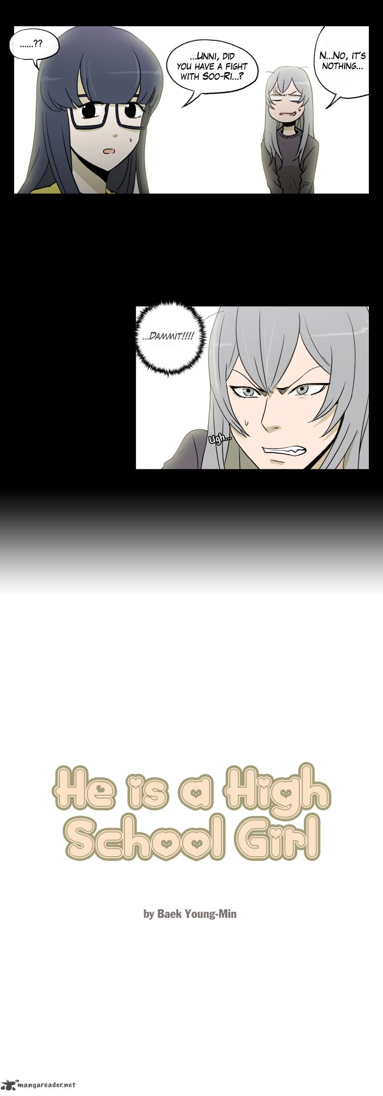 He Is A High School Girl 32 7