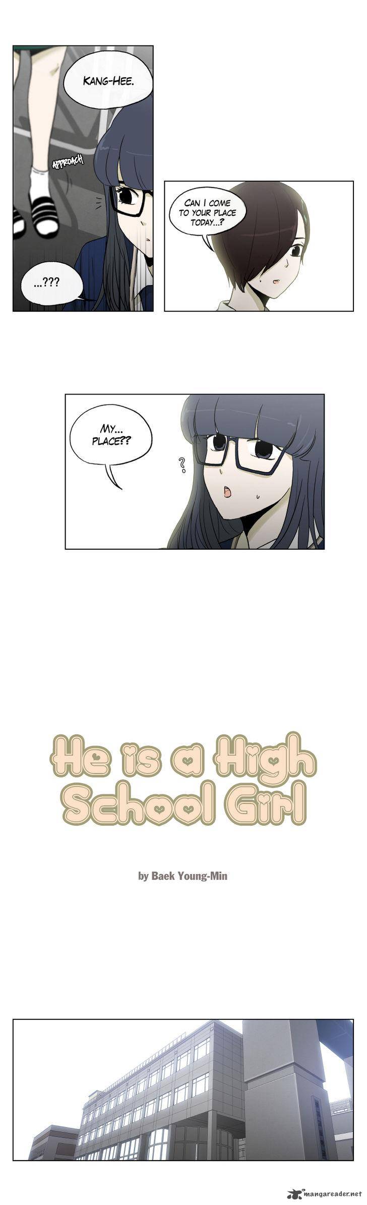 He Is A High School Girl 35 9