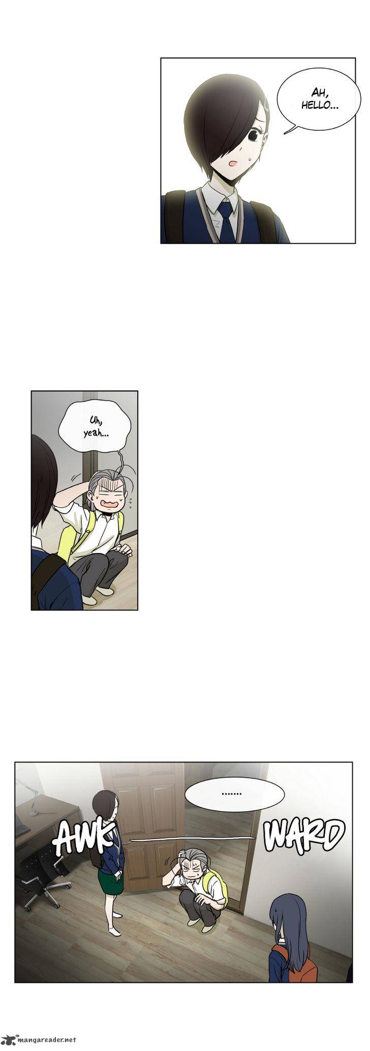 He Is A High School Girl 36 7