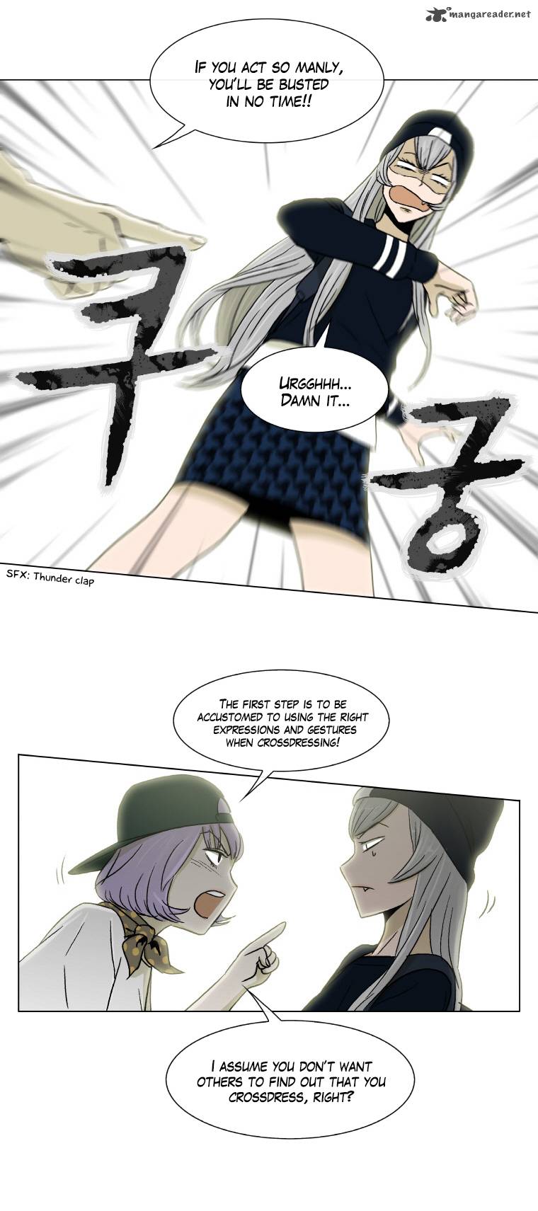 He Is A High School Girl 6 10