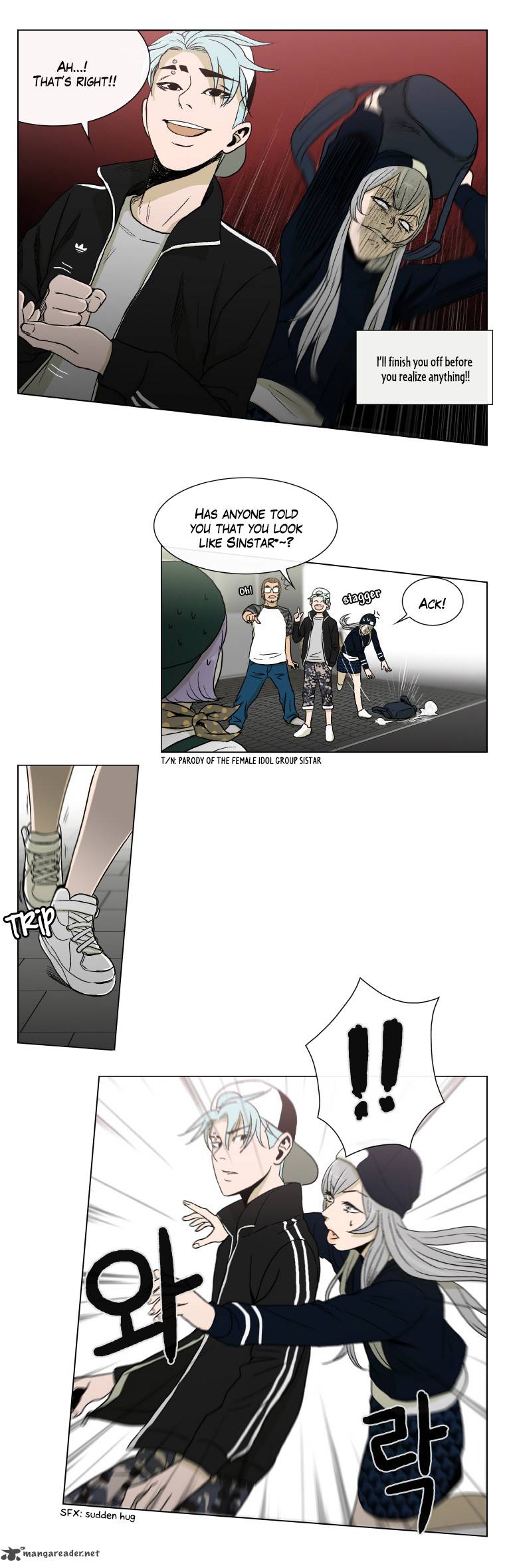 He Is A High School Girl 6 14