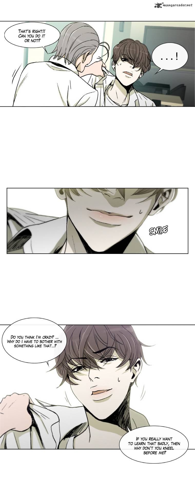 He Is A High School Girl 6 3