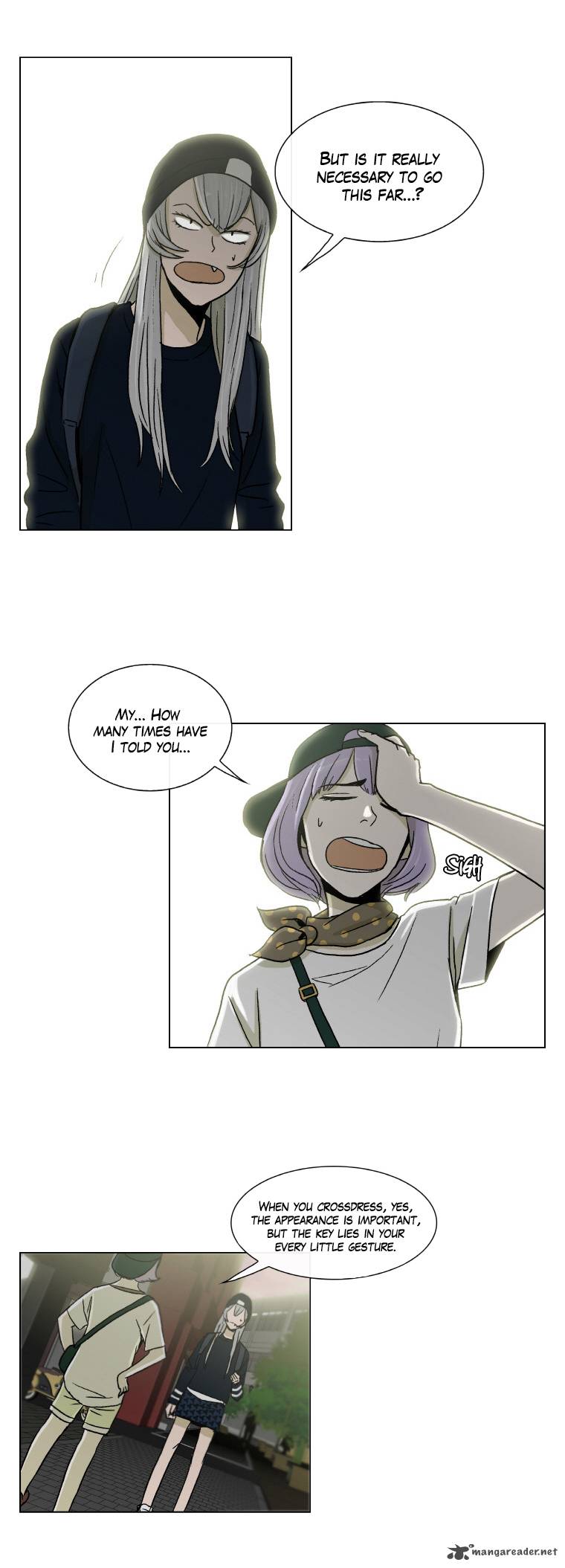 He Is A High School Girl 6 9