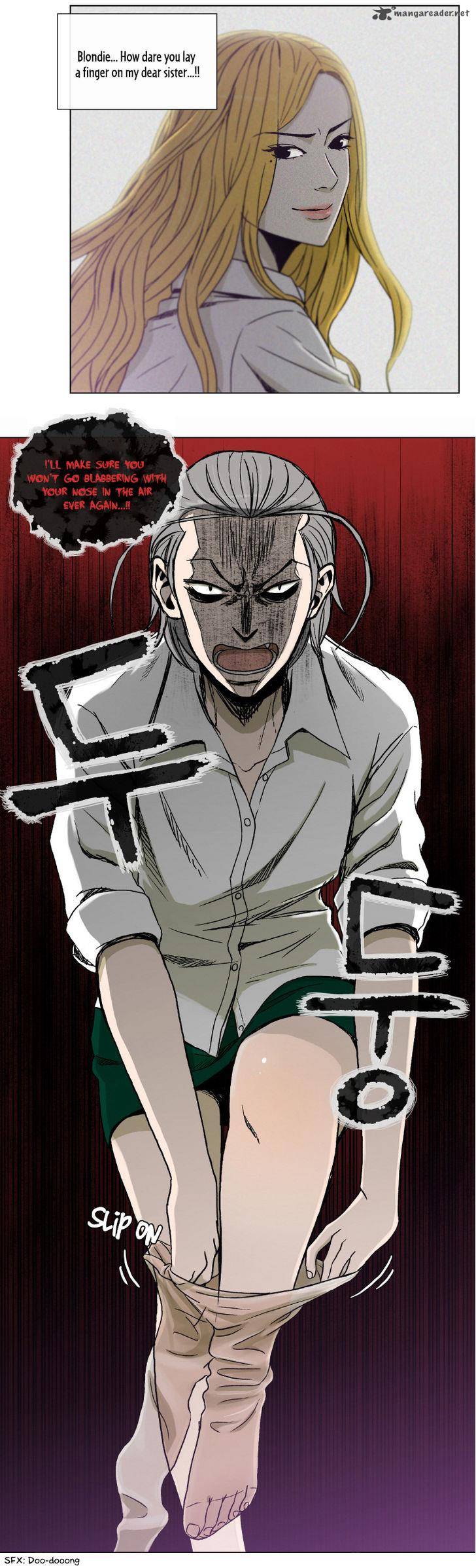 He Is A High School Girl 7 13