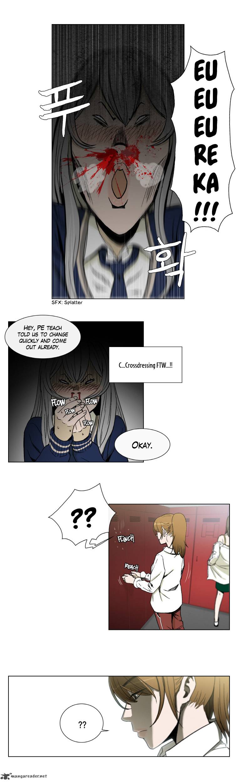 He Is A High School Girl 8 13