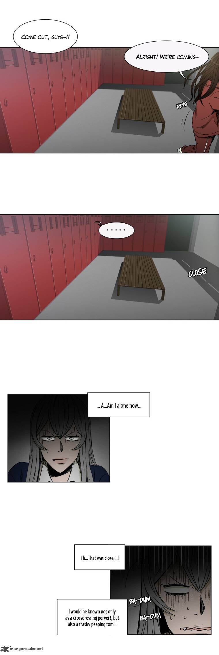 He Is A High School Girl 8 15