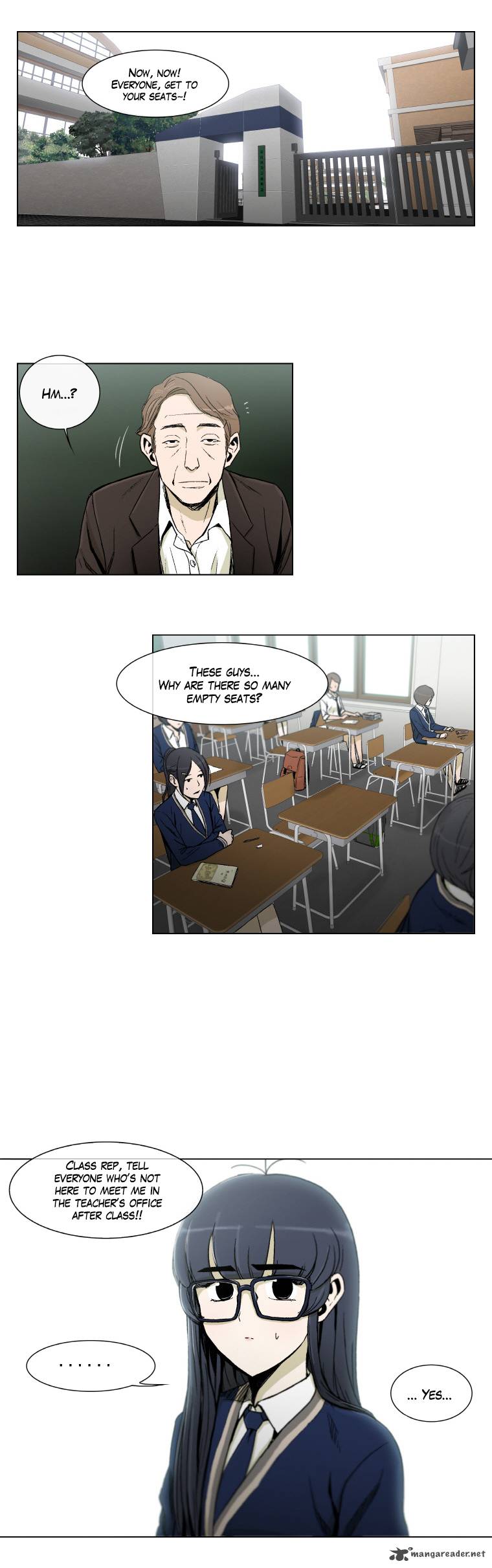 He Is A High School Girl 8 2