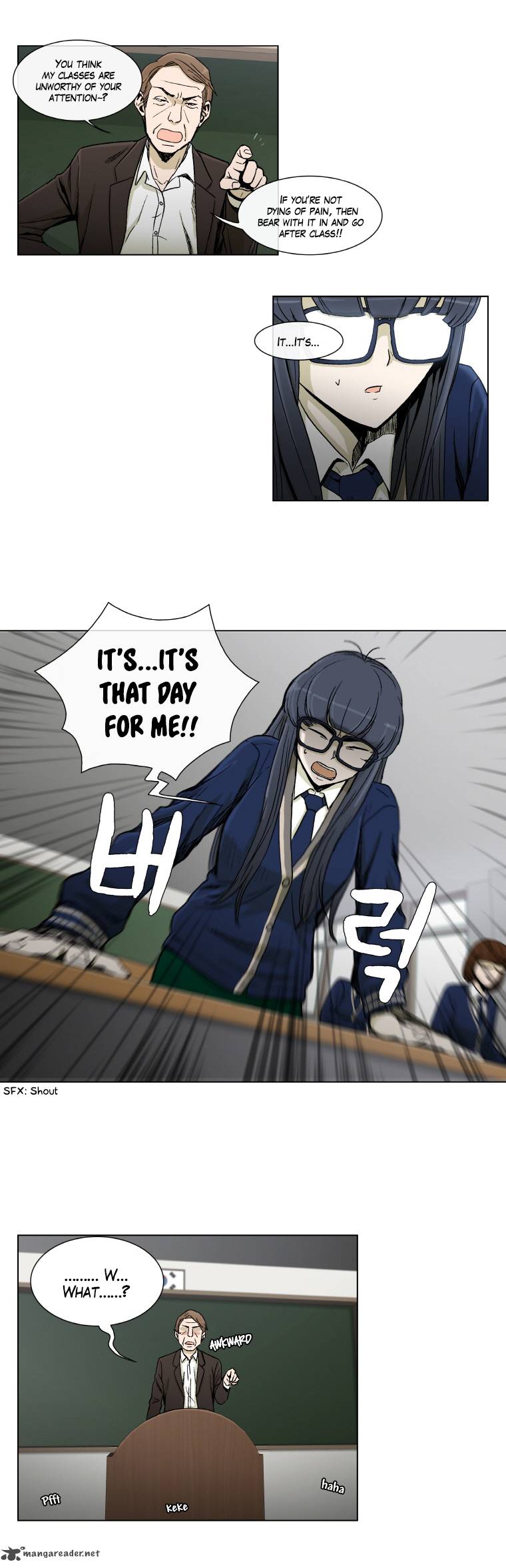 He Is A High School Girl 8 4