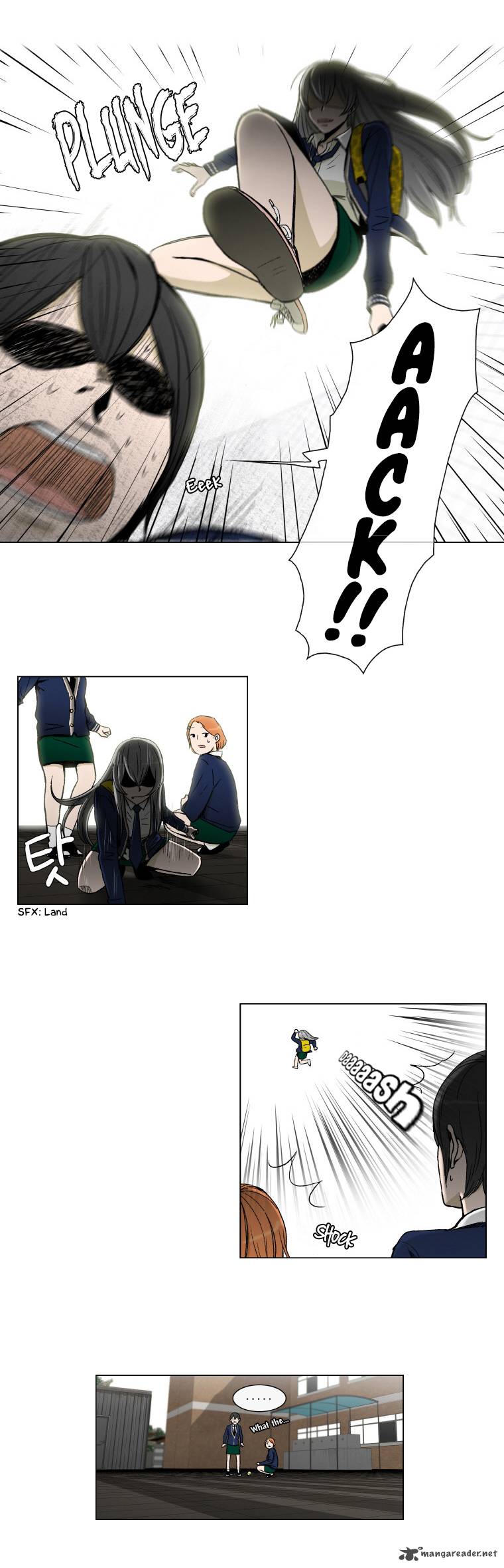 He Is A High School Girl 8 7