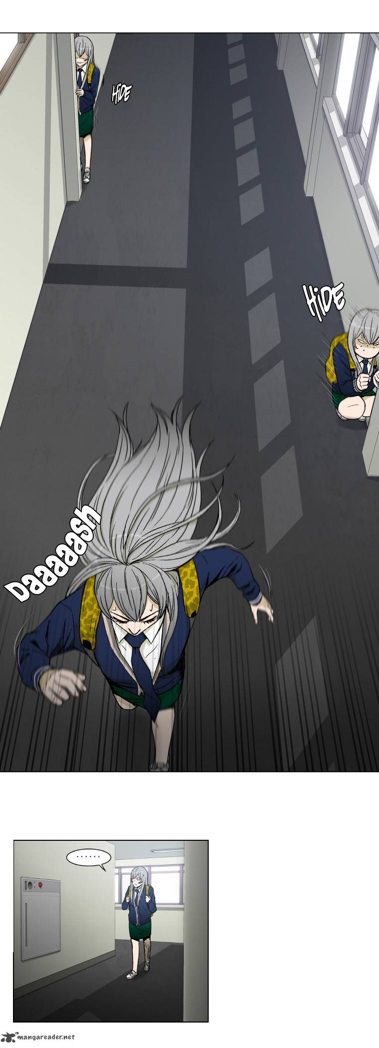 He Is A High School Girl 8 8
