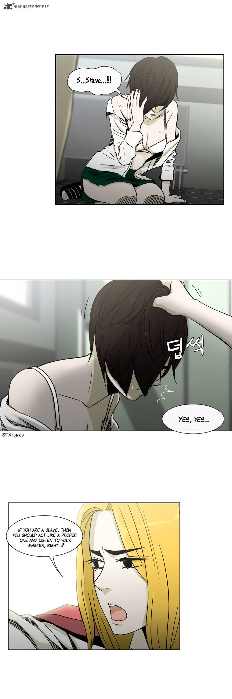 He Is A High School Girl 9 10
