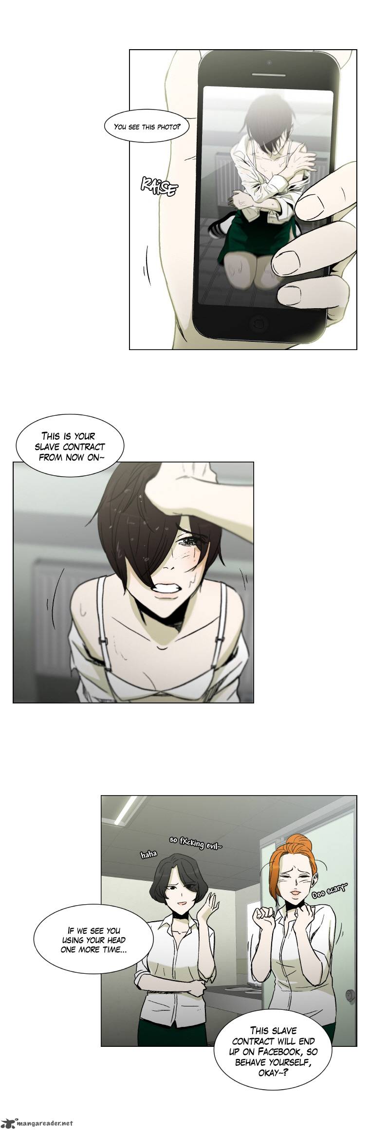 He Is A High School Girl 9 11