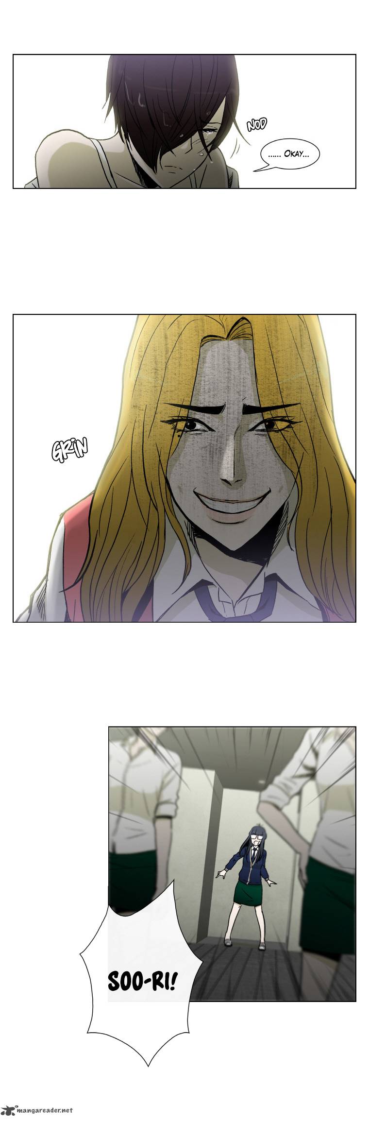He Is A High School Girl 9 12