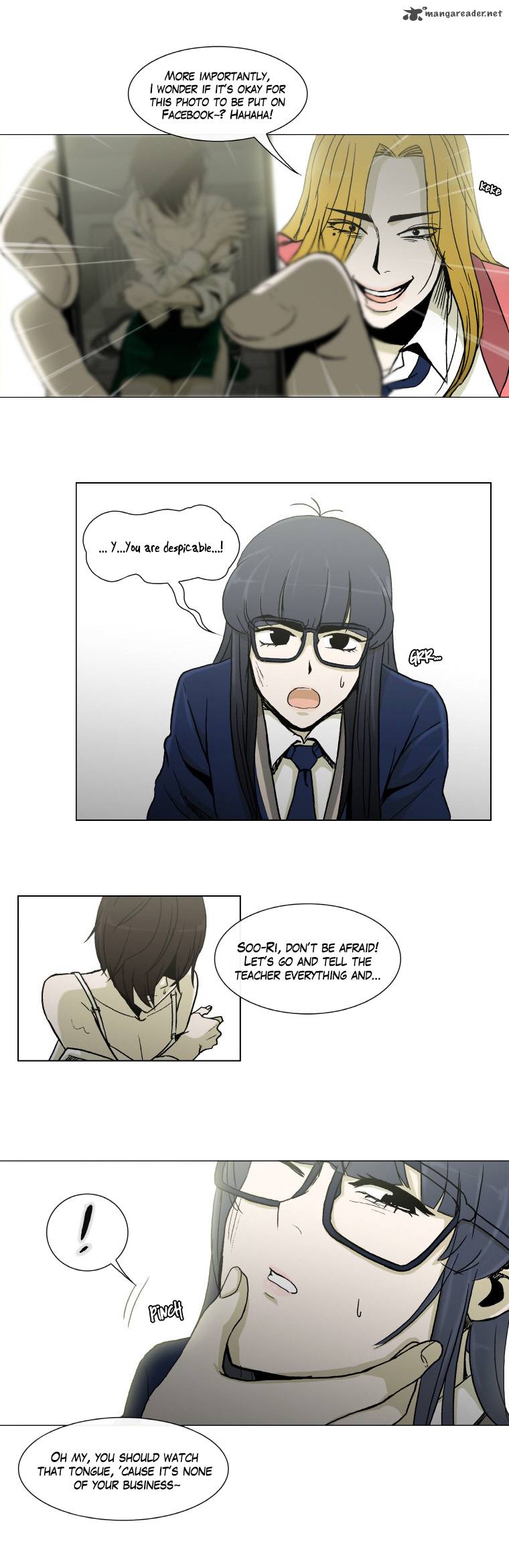 He Is A High School Girl 9 15