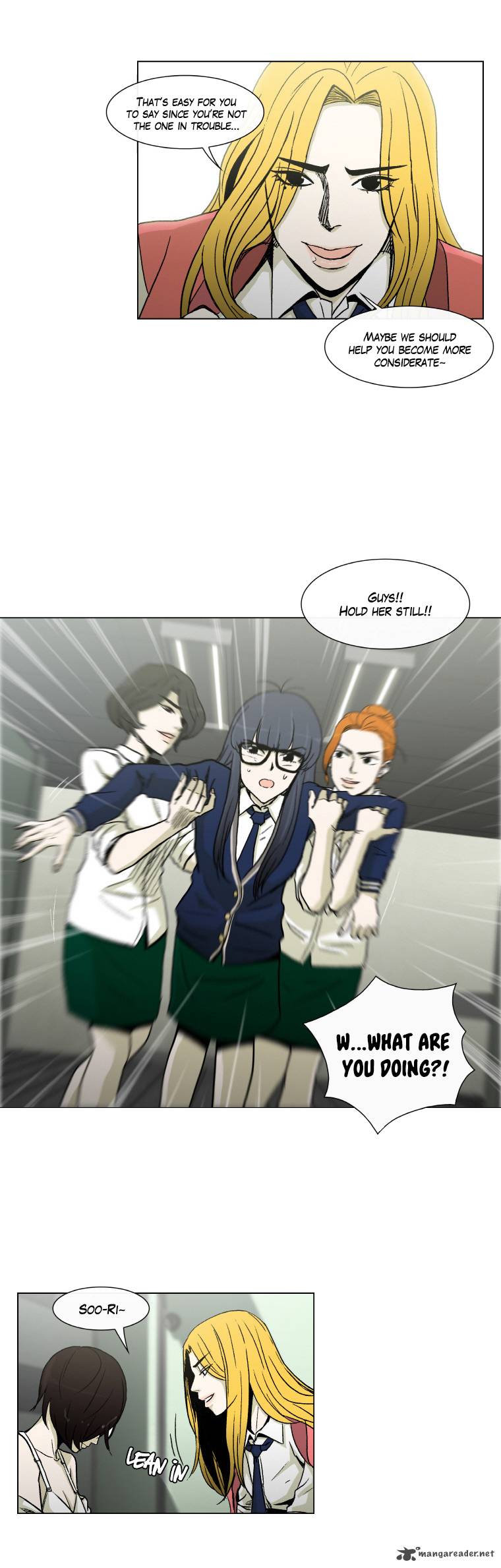 He Is A High School Girl 9 16