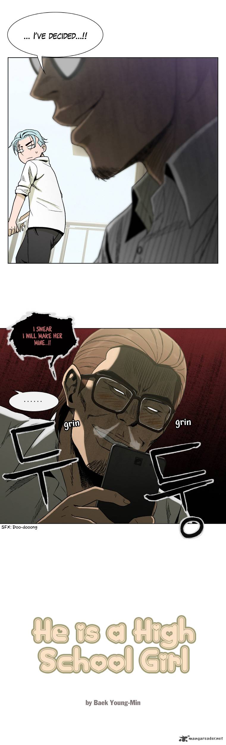 He Is A High School Girl 9 4