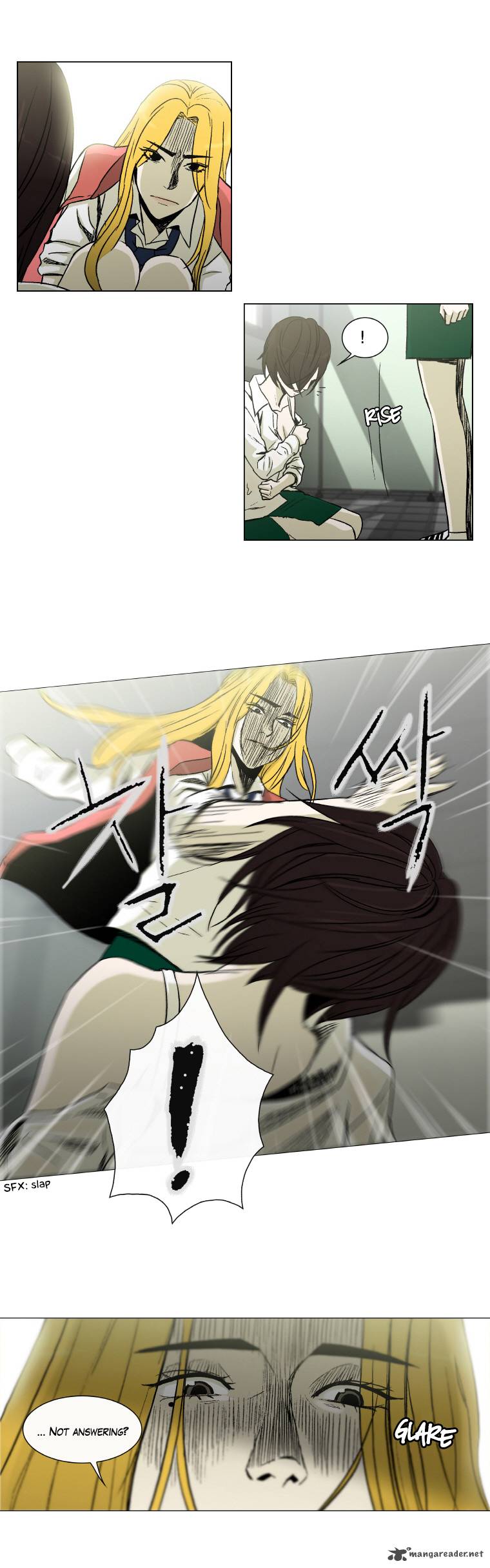 He Is A High School Girl 9 8