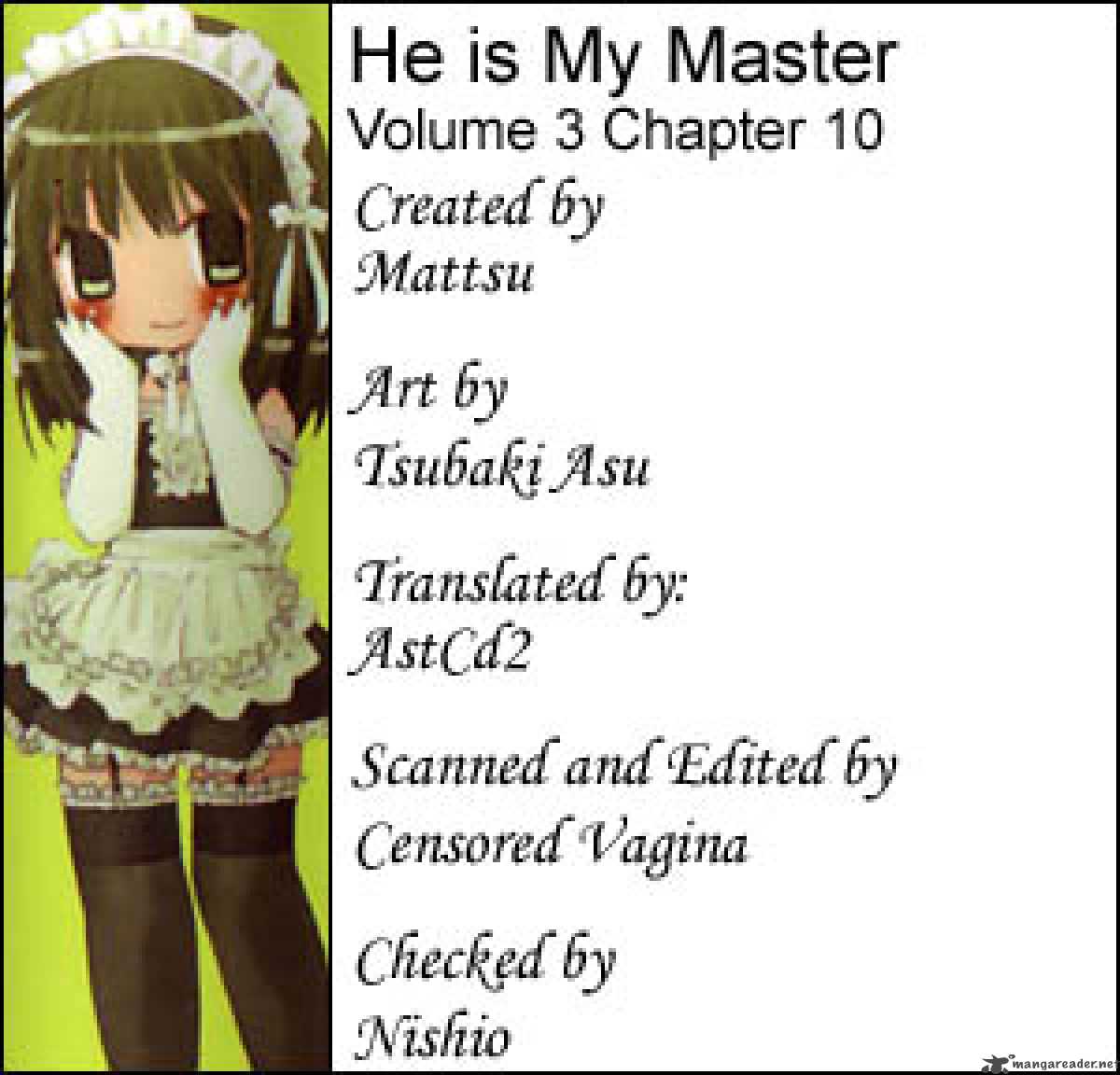 He Is My Master 10 1