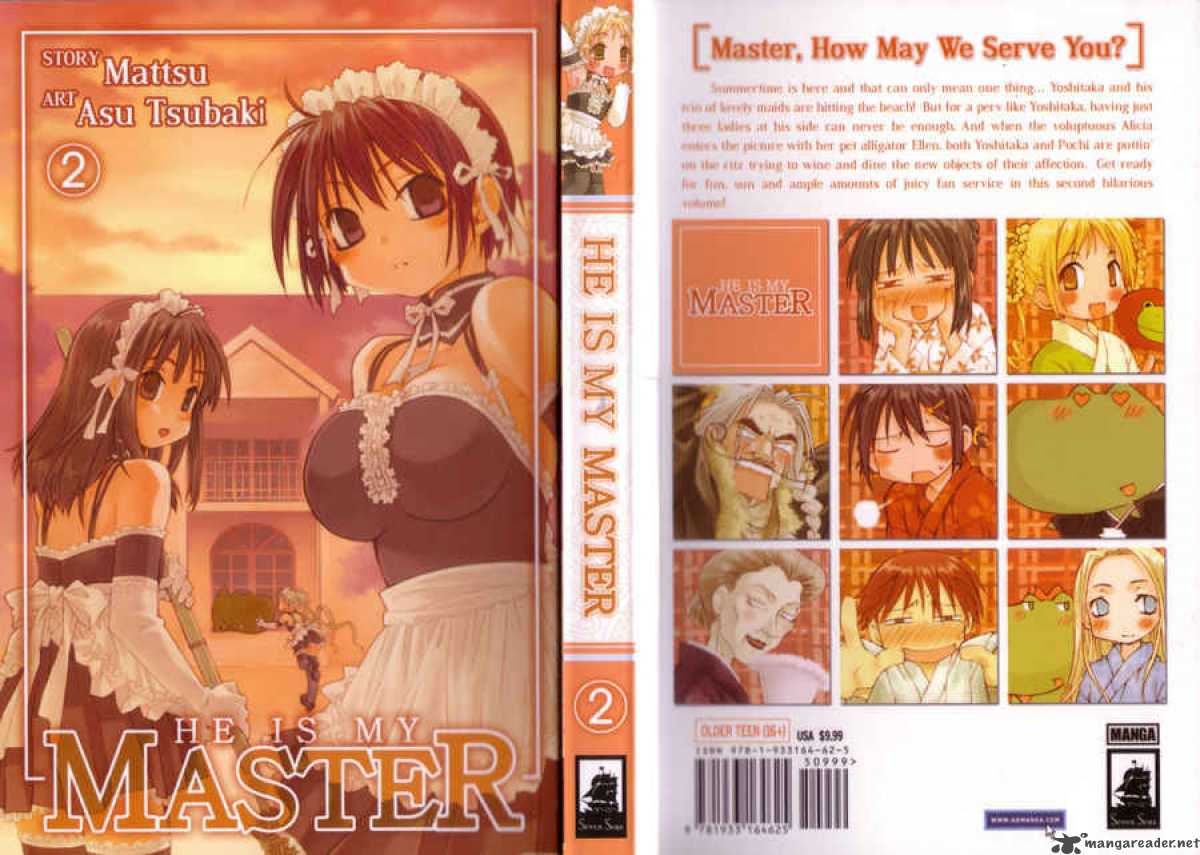 He Is My Master 12 2