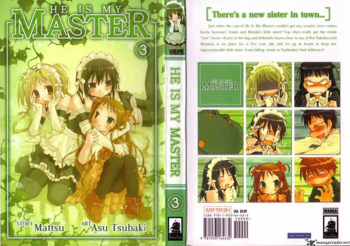 He Is My Master 12 3