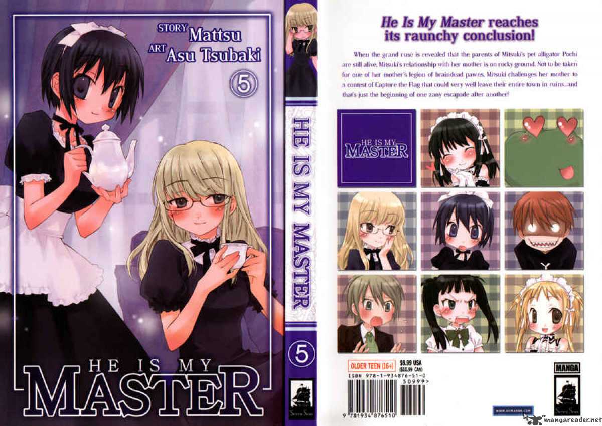 He Is My Master 16 1