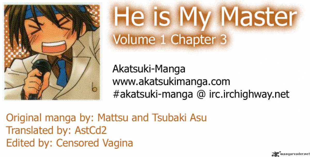 He Is My Master 3 47