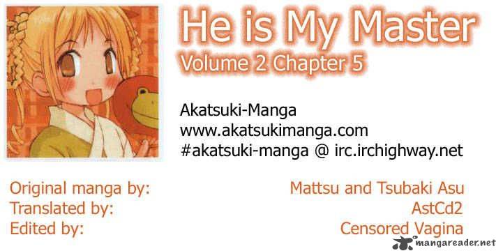 He Is My Master 5 54