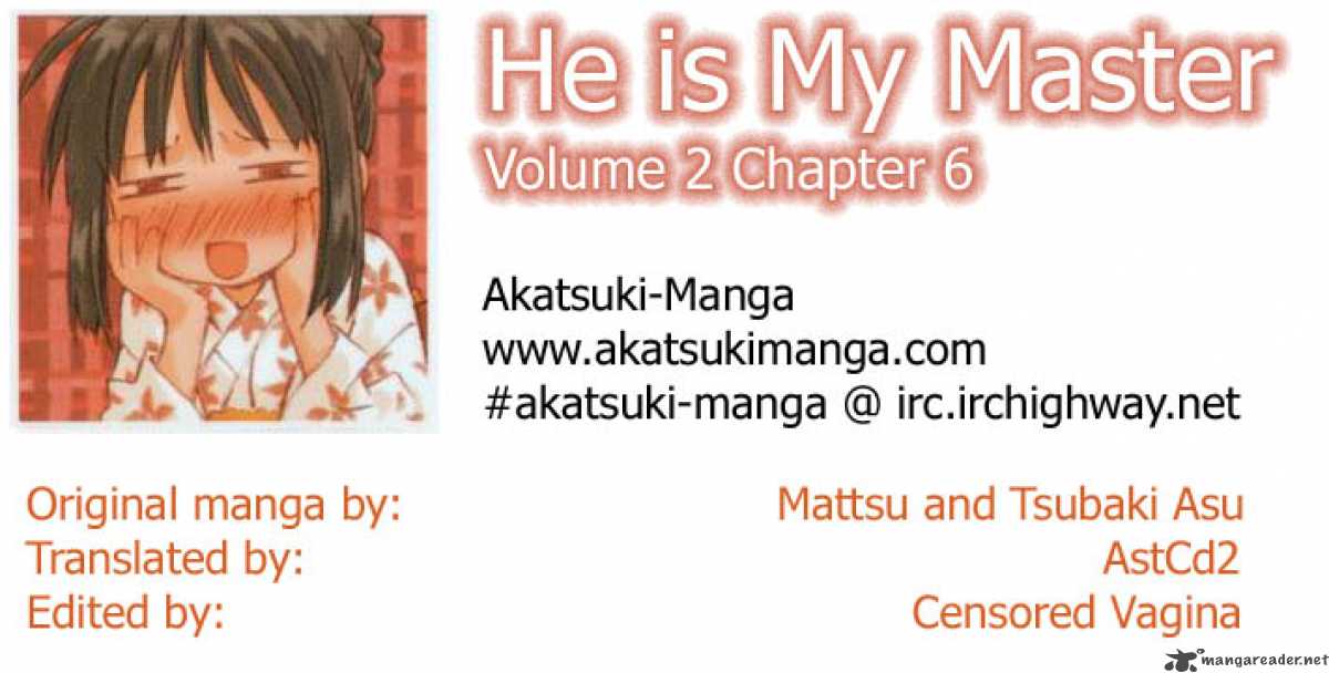He Is My Master 6 45