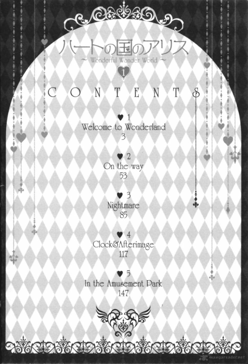 Heart No Kuni No Alice 1 3