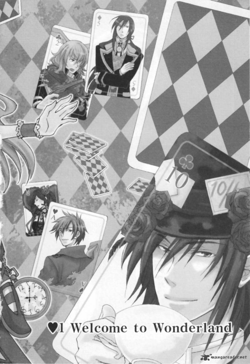 Heart No Kuni No Alice 1 5