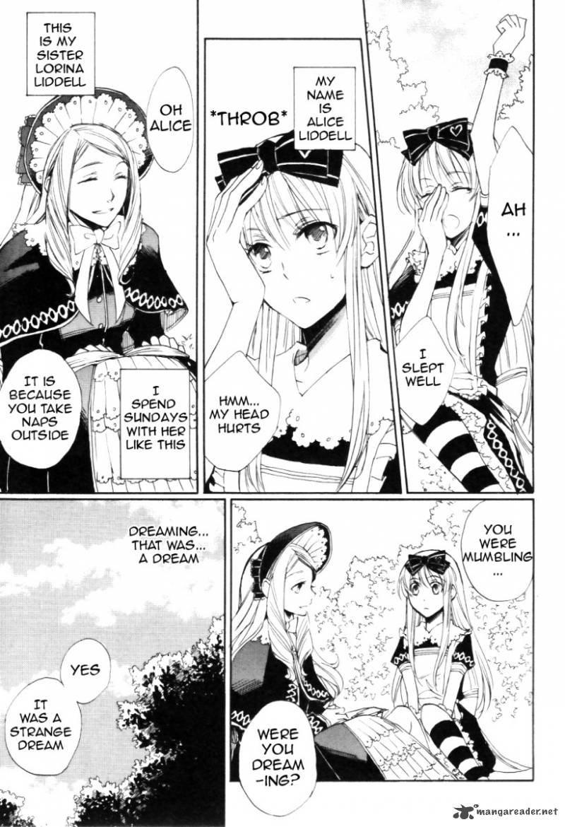 Heart No Kuni No Alice 1 8