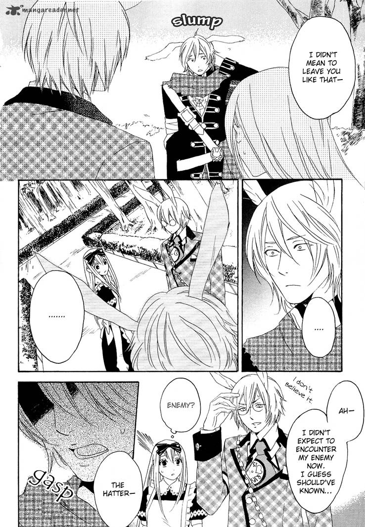 Heart No Kuni No Alice My Fanatic Rabbit 3 16