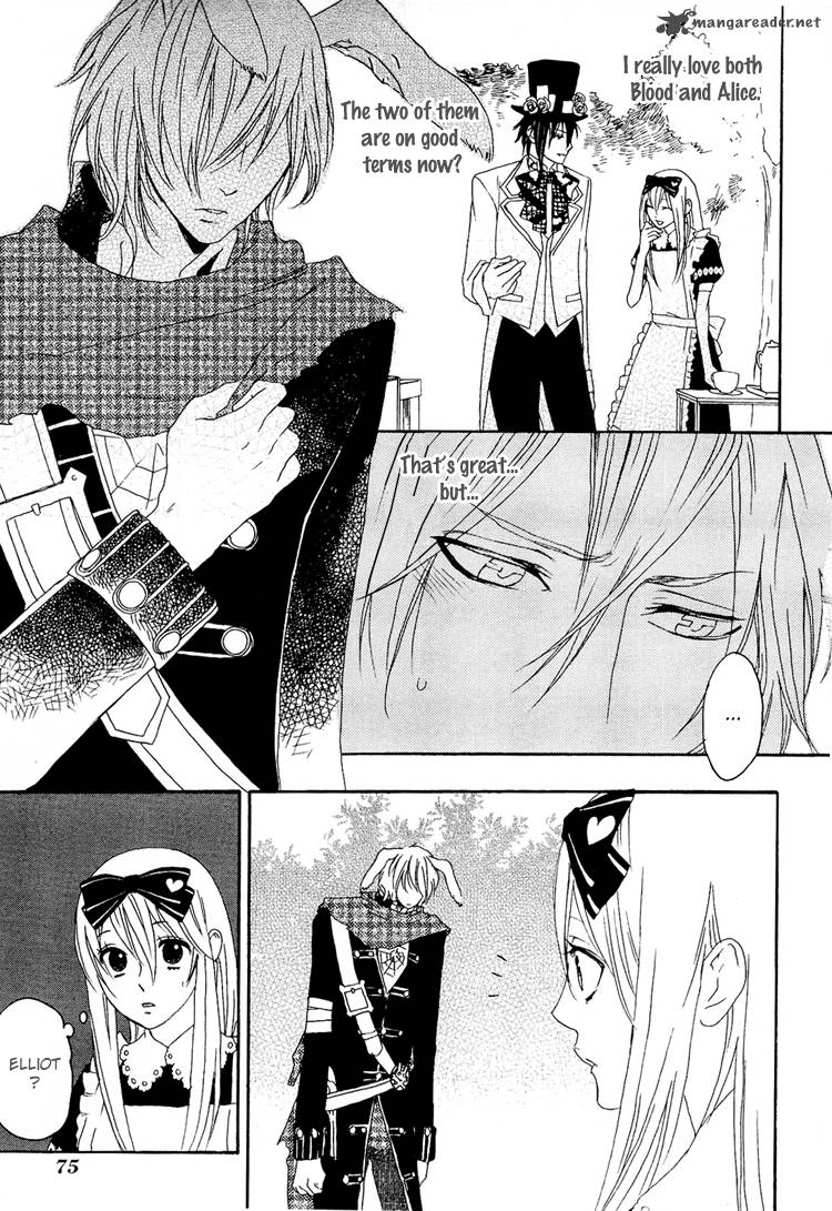 Heart No Kuni No Alice My Fanatic Rabbit 3 35