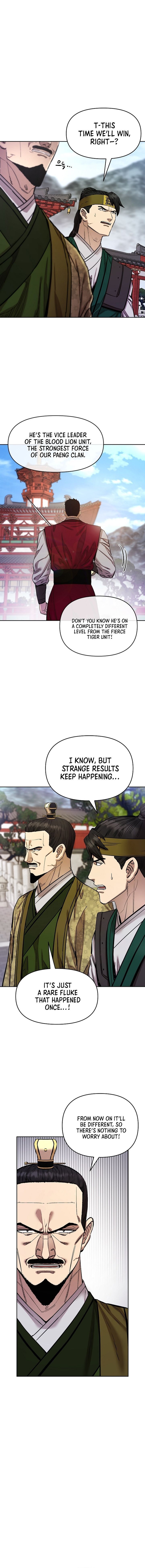 Heavenly Martial God 87 10