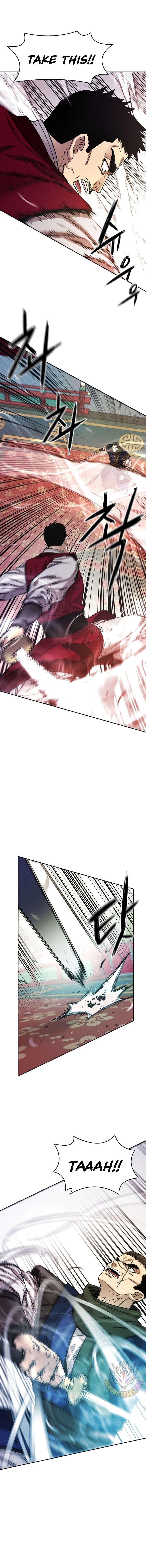 Heavenly Martial God 87 14